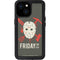Warner Bros Friday the 13th Jason Voorhees Mask iPhone 15 Waterproof Case